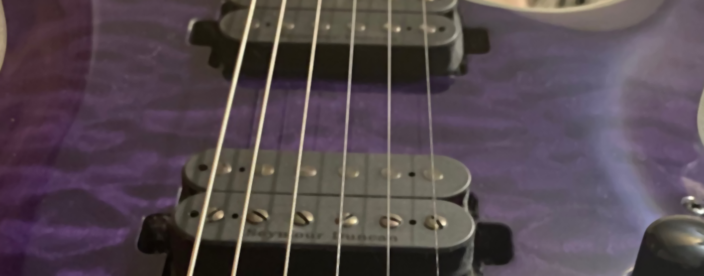 James Cornman Banner